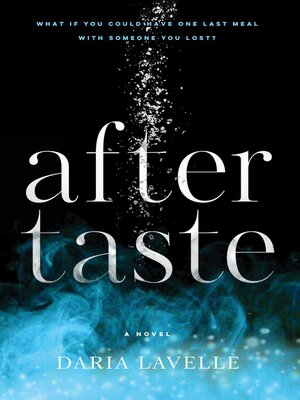 cover image of Aftertaste